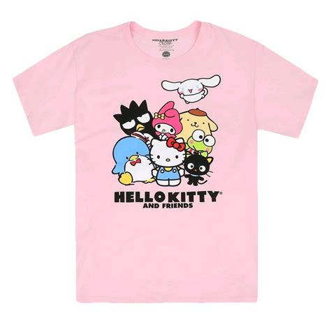 kitty print shirt|hello kitty shirts for teenagers.